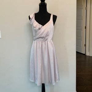 Marc New York Dress with Ruffle Accent